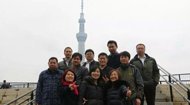 2015年年度游览丨日本之旅，帝豪国际vip88带你周游世界
