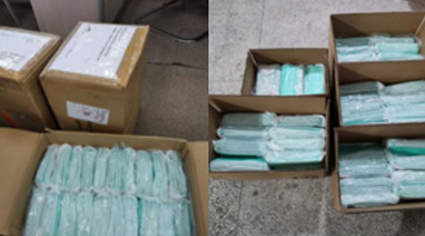 帝豪国际vip88环保心系湖北水务工作者，捐赠口罩共抗疫情