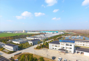 海安市某污水处置厂整改工程氧...