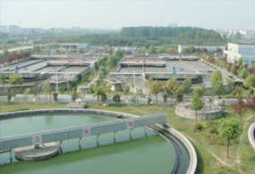 岳阳市某污水处置厂四期工程氧...
