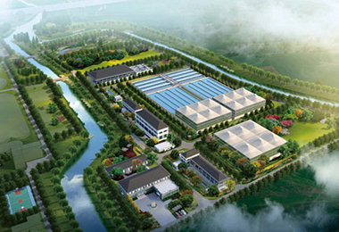 太仓市某工业污水处置厂智慧管...