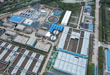 鄂州市某污水处置厂扩建项目氧...