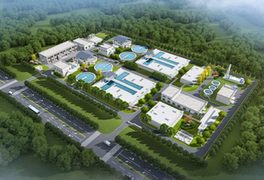 鄂州市某工业污水处置厂工程-精确曝气系统