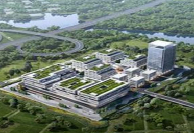信阳市某水质净化厂及再生资源中心（黄埭城...