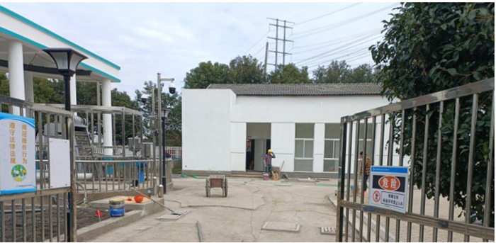 信阳某区污水处置厂配套泵站一期刷新工程.jpg