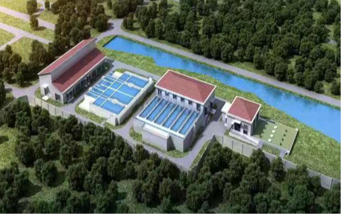 10、太仓市某污水处置厂一二三期项目氧精准及总氮优化节造系统.jpg
