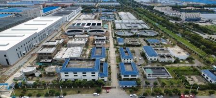鄂州某县城区雨污分流暨开发区污水处置厂工程二期污水厂及集水点设备.jpg